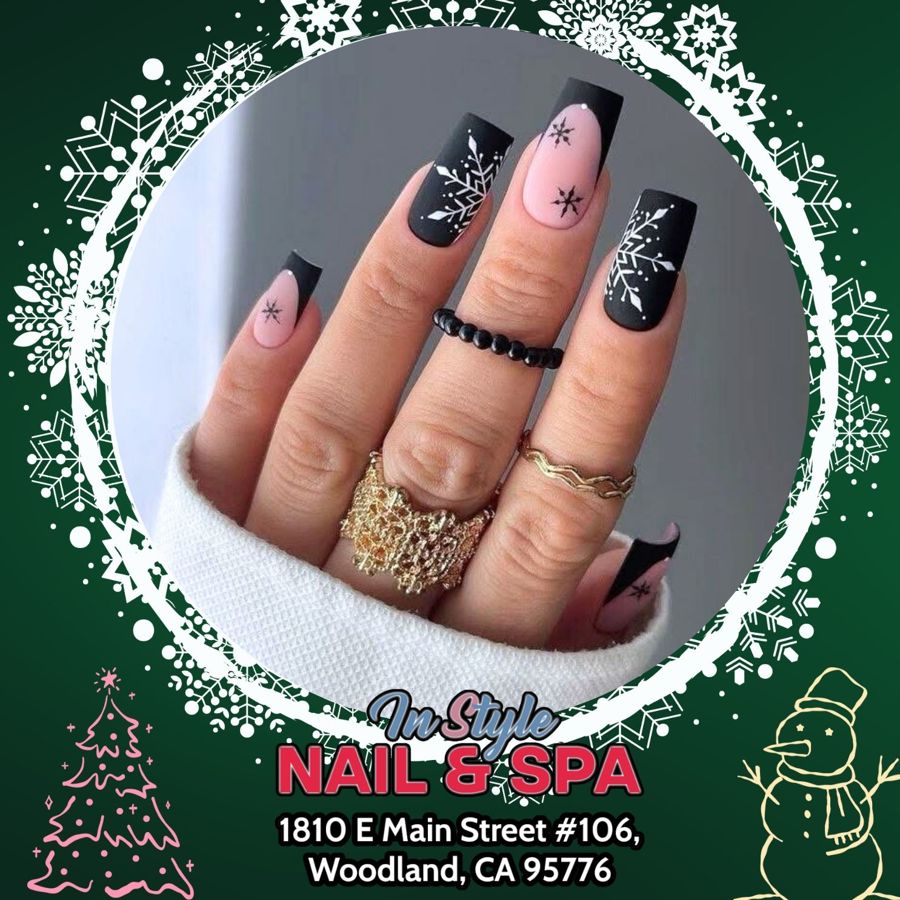 Nails at In Style Nails